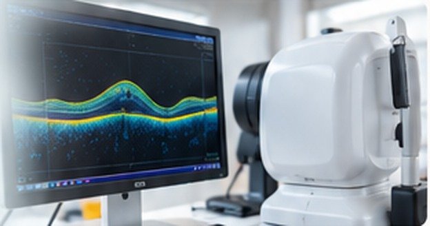 OCT-diagnostiek en beeldvorming